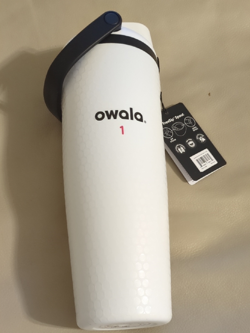 Owala Special Edition Fairway Golf Water Bottle. NWT
